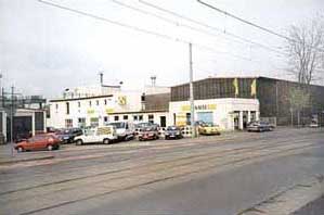 autohaus front 1998